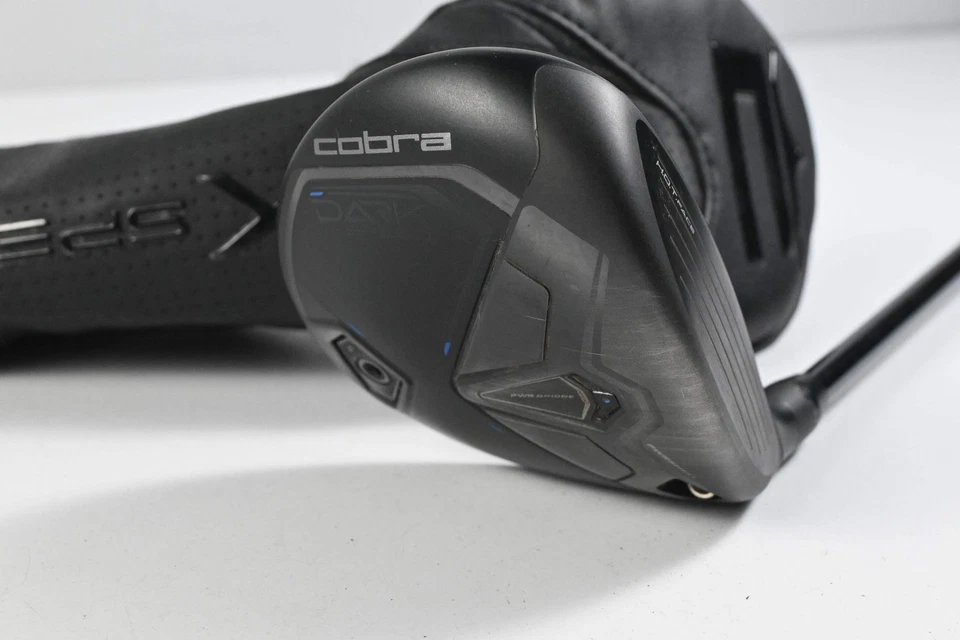 Cobra Darkspeed X #3 Wood / 15 Degree / Stiff Flex UST Mamiya Lin-Q M40X Blue 6 - Image 1 of 4