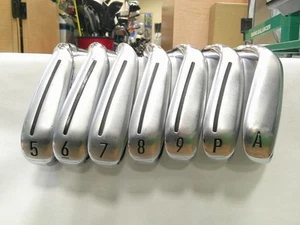 TaylorMade M GLOIRE iron Set. 5I-9I.Pw.Aw 7 Pcs Shaft N.S.PRO 820 GH Flex S Used - Picture 1 of 10