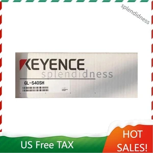 Sensor de rejilla de seguridad 1 pieza keyence GL-S40SH nuevo - Imagen 1 de 4