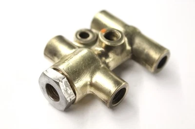 Válvula interruptor advertencia de fallo de freno MG Midget Austin Healey Triumph Rover PDWA Foto 1 de 4