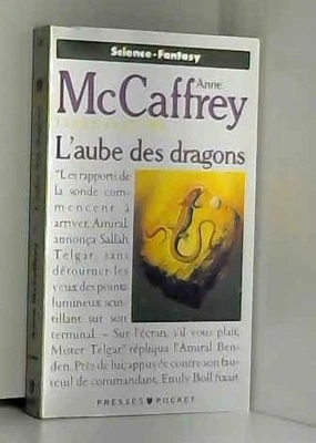 La ballade de Pern Tome 8 : L'Aube des dragons - McCaffrey, Anne - Photo 1/2