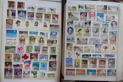 LUXEMBOURG COLLECTION SOIGNEE **   1987-91 /ee596 - Image 1 of 3