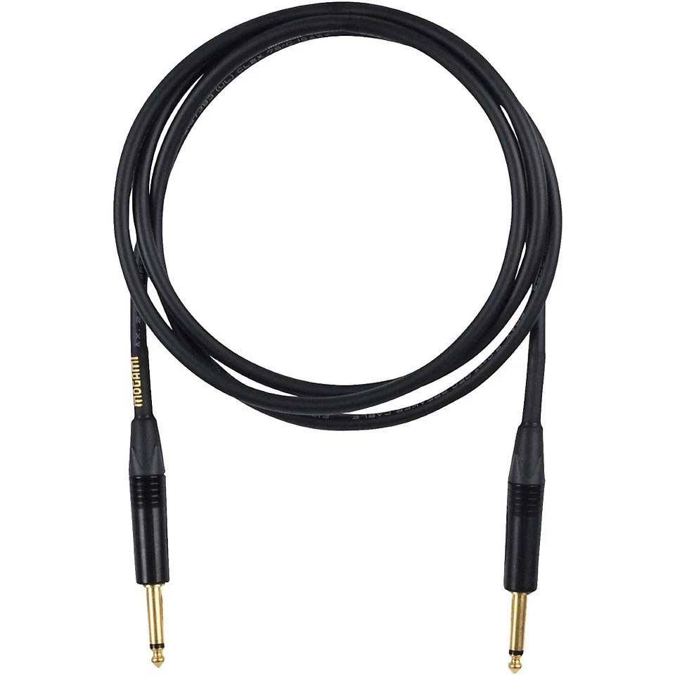 Mogami Gold Speaker Cable 3 ft. Straight to Straight - Image 1 of 1