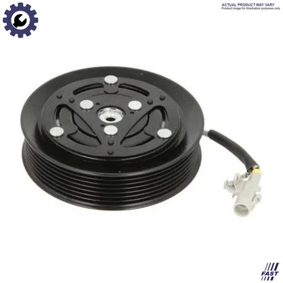 MAGNETIC CLUTCH AIR CONDITIONING COMPRESSOR FT57702 FOR SUZUKI WAGON/R+ SWIFT - Image 1 of 4