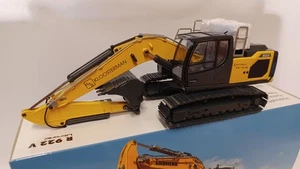 LIEBHERR R922 V Raupenbagger KLOOSTERMANN CONRAD 2214/03 1:50 WSI-NZG-IMC NEU - Bild 1 von 3