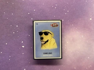 Raising Cane's Chicken Fingers Collector Pin "Cane Uno DOG" Loteria Lucky Pin - Bild 1 von 3