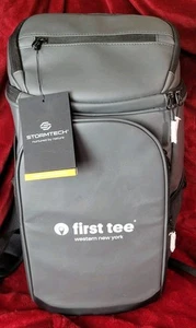 Oregon 24 Cooler Backpack RGX-1 By Stormtech Gray/Black New - Picture 1 of 5