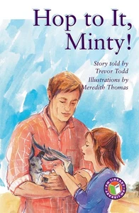Hop to it, Minty! 1st Edition by Trevor Todd (English) Paperback Book - Picture 1 of 1