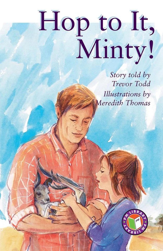 Hop to it, Minty! 1st Edition by Trevor Todd (English) Paperback Book - Image 1 of 1