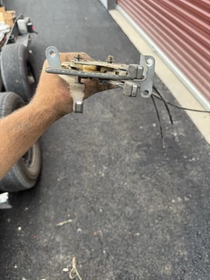 1979 /1983 Toyota Pickup HVAC Controls and Blower Switch OEM - Image 1 of 4