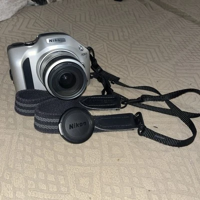 尼康 Pronea S APS 测距仪胶片相机 二手 已测试 工作 — 第 1/4 张图片