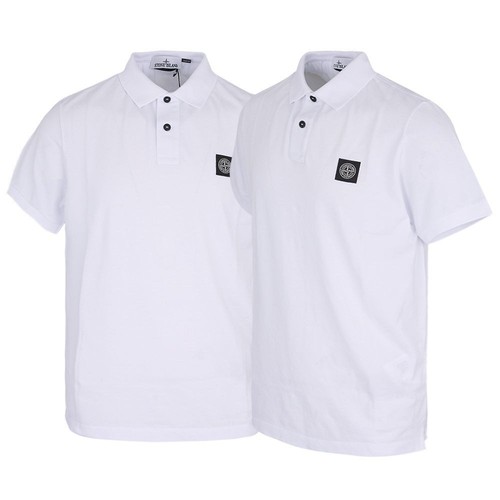 Camicia manica corta Stone Island 10152SC17 A0001 47555525