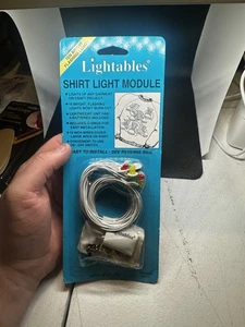 Lightables Shirt Lichtmodul - Bild 1 von 2
