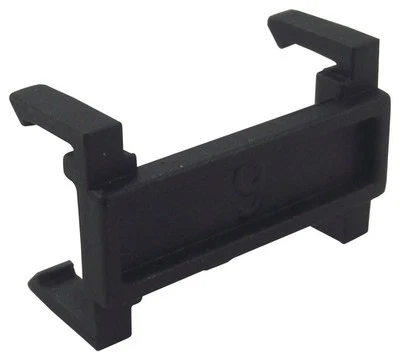 MULTICOMP - Soket Pelepasan Regangan, 9 Way, 5 Pek - Image 1 of 2