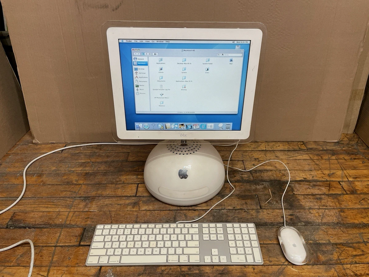 Apple PowerPC G4 Desktops & All-In-One Computers for sale | eBay