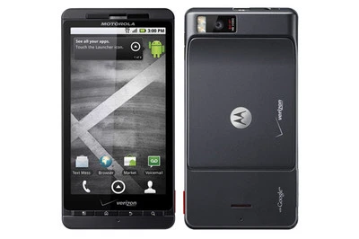 Motorola Droid X2 MB870 8GB Black Verizon Phone Must Read - Image 1 of 2