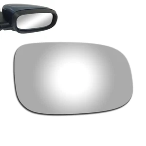 Espejo retrovisor de cristal de repuesto para Volvo S40 S80 V50 2007-2011 pasajero lado derecho derecho derecho - Imagen 1 de 11