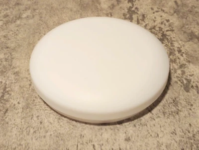 Harbor Breeze Carlow 52" Ceiling Fan Replacement Plastic Light Cover Globe - Image 1 of 4