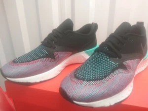 Nike Odyessey React 2 Flyknit. Neu. Damen Größen: - Bild 1 von 8