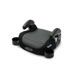 Graco TurboBooster 2.0 Backless Booster Car Seat, Denton - Picture 1 of 4
