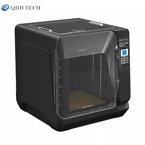 QIDI Q1 Pro 3D Printer 600mm/s Fully Auto Leveling for Carbon / Glass Fiber P6Y6 - Picture 1 of 12