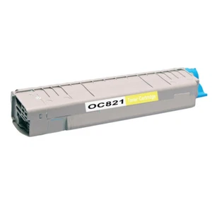 Tonerkassette Gelb für OKI C801dn C801n C821dn C821n OC821 - Bild 1 von 1