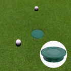 Zubehör Golf Cup Cover Putting Green Hole Golf Cup Cover (Grün)