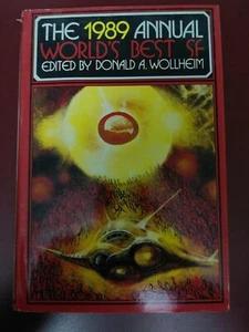 The 1989 Annual Worlds Best SF - Bild 1 von 2