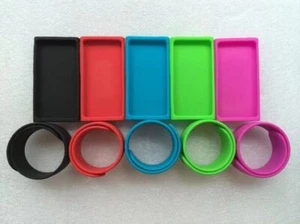 New-TPU Wrist Silicone Sleeve Protective Case For iPod Nano 7th 8th Generation - Picture 1 of 20