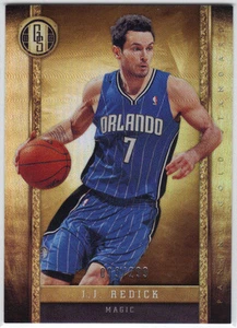 J.J. REDICK 2011-12 PANINI GOLD STANDARD #099/299 - Picture 1 of 1