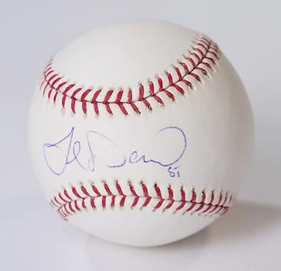 Joe Saunders Signed Official ML Baseball PSA/DNA COA Autograph Angels All Star 0 - Image 1 of 4