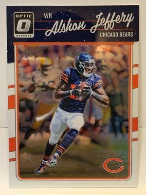 2016 Panini Donruss Optic Football #1-200 Vet, RC and RR - You Pick (b109) - Image 1 of 4