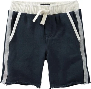 OshKosh B'Gosh   Kid Boys' French Terry Shorts  Size 4,8 - Picture 1 of 1