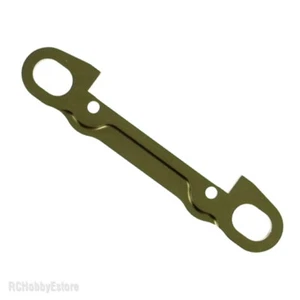 07131 REAR LOWER SUSPENSION ARM HOLDER  C 1/5 Scale HSP Spare Part - Bild 1 von 1