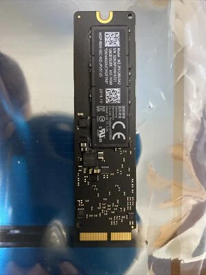 Apple MZ-JPV128S/0A2 128GB M.2 Internal Solid State Drive - Image 1 of 2