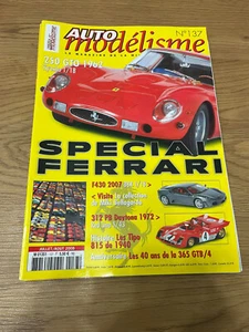 Magazine Auto Modélisme N°137 - Imagen 1 de 1