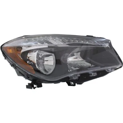 For 2014-2019 Mercedes-Benz CLA250 CLA45 AMG Sedan Headlight Certified Passenger Foto 1 de 4