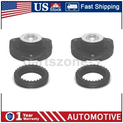 Kit de montagem de apoio de suspensão amortecedores e apoios de suspensão dianteiro KYB Audi A3 2006~2013 - Imagem 1 de 2