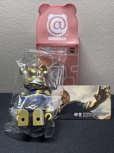 Be@rbrick - Series 45- Dr Fate RARE Variant Chase Bearbrick - Picture 1 of 2