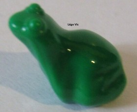 Lego 33320 x4 Frog Green Frog Green HP 4705 4757 76408 SW 9516 New -A3