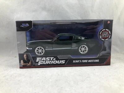 Jada 1:32 Fast & Furious Sean's Ford Mustang - Image 1 of 3