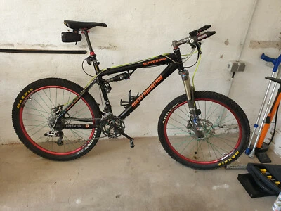 Moutainbike Rocky Mountain Slayer 70 - Bild 1 von 4