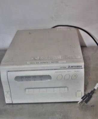Mitsubishi CP770DW Digital Photo Thermal Printer - Image 1 of 4
