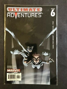 Marvel Comics - Ultimate Adventures Issue 6 - Picture 1 of 2