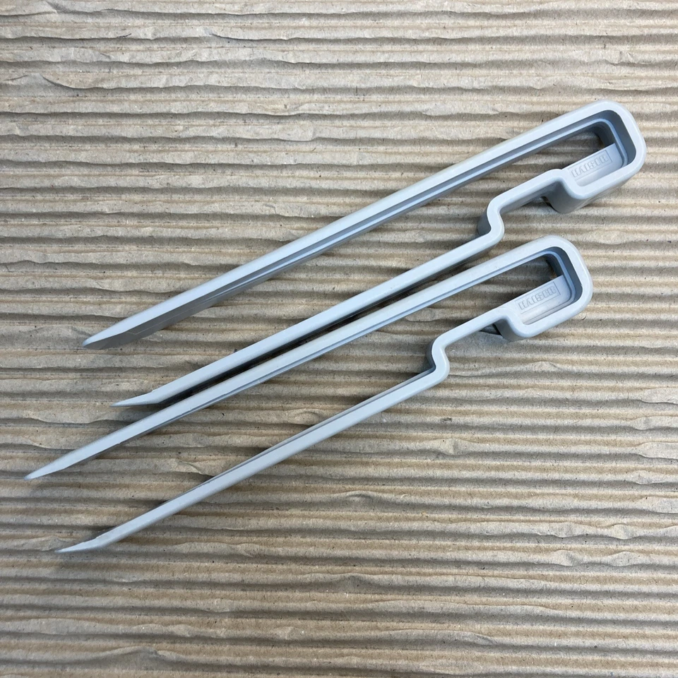 Pinzas con estampado de plastinc Kaiser 4062 K4062 Foto 1 de 3