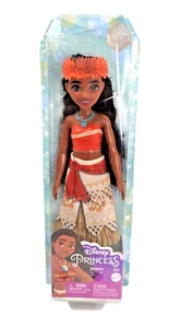 Disney 100 Mattel Barbie MOANA Disney Princess Doll From Disney's Moana 2022 - Picture 1 of 11