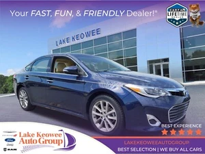 2014 Toyota Avalon XLE Premium - Picture 1 of 12