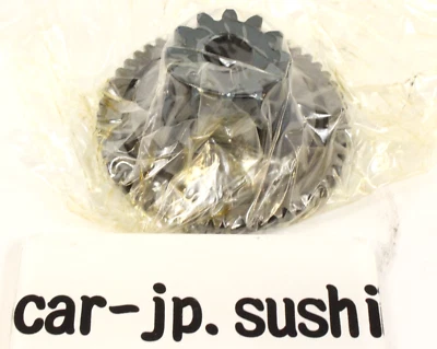 KAWASAKI GENUINE OEM KX250 X LIMITER GEAR KX 252 39076-0042 2021 - 2022 NEW - Image 1 of 4