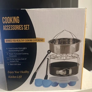 Cooking Accessories Ser - Picture 1 of 6