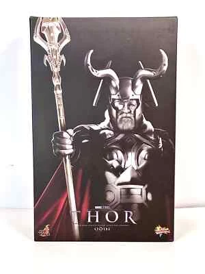 Figura Anthony Hopkins MMS148 Hot Toys Thor Odín escala 1/6  Foto 1 de 4